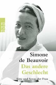 Cover von Das andere Geschlecht
