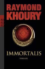 Cover von Immortalis