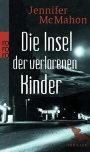 Cover von Die Insel der verlorenen Kinder