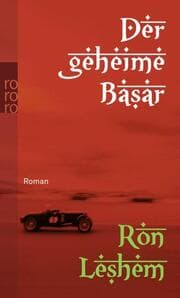 Cover von Der geheime Basar