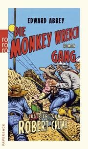 Cover von Die Monkey Wrench Gang