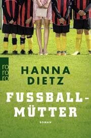 Cover von Fußballmütter