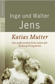 Cover von Katias Mutter