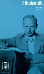 Cover von Paul Hindemith