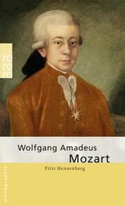 Cover von Wolfgang Amadeus Mozart