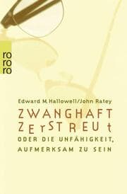 Cover von Zwanghaft zerstreut