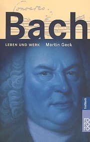 Cover von Bach