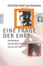 Cover von Eine Frage der Ehre
