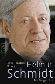 Cover von Helmut Schmidt