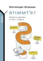 Cover von Stimmt's?
