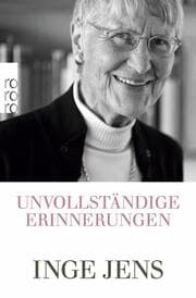 Cover von Unvollständige Erinnerungen