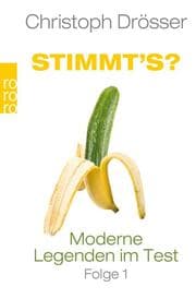 Cover von Stimmt's? Moderne Legenden im Test 1