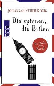 Cover von Die spinnen, die Briten