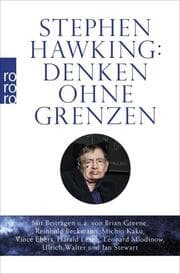 Cover von Stephen Hawking: Denken ohne Grenzen
