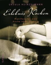 Cover von Erlebnis Kochen