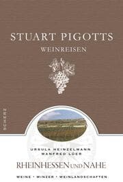 Cover von Stuart Pigotts Weinreisen - Rheinhessen und Nahe