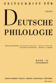 Cover von Annette von Droste-Hülshoff,'Die Judenbuche'