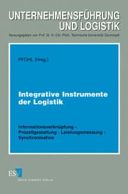 Cover von Integrative Instrumente der Logistik