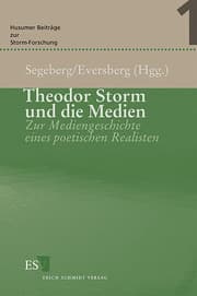 Cover von Theodor Storm und die Medien