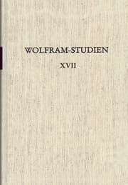 Cover von Wolfram von Eschenbach: Bilanzen und Perspektiven