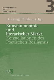 Cover von Kunstautonimie und literarischer Markt