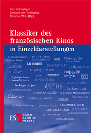 Cover von Klassiker des französischen Kinos in Einzeldarstellungen