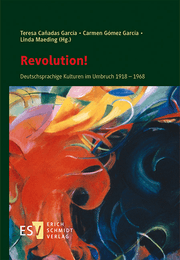 Cover von Revolution!
