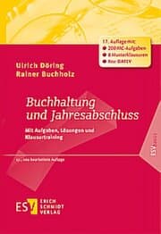 Cover von Buchhaltung und Jahresabschluss