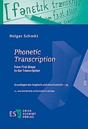 Cover von Phonetic Transcription