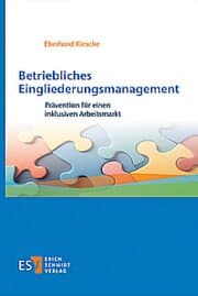 Cover von Betriebliches Eingliederungsmanagement