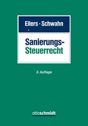 Cover von Sanierungssteuerrecht