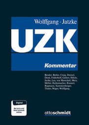 Cover von Unionszollkodex