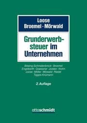 Cover von Grunderwerbsteuer im Unternehmen