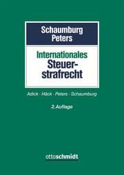 Cover von Internationales Steuerstrafrecht