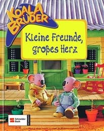 Cover von Kleine Freunde, großes Herz