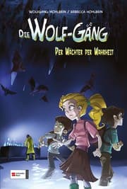 Cover von Die Wolf-Gäng 3