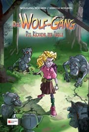 Cover von Die Wolf-Gäng 5