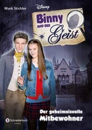 Cover von Binny und der Geist 1