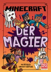 Cover von Minecraft, Der Magier