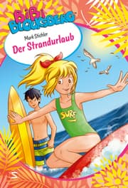 Cover von Bibi Blocksberg - Der Strandurlaub