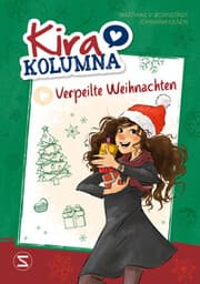 Cover von Kira Kolumna: Verpeilte Weihnachten