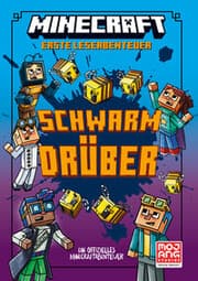 Cover von Minecraft - Schwarm drüber