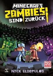 Cover von Minecraft. Zombies sind zurück!