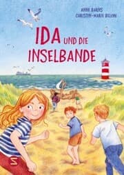 Cover von Ida und die Inselbande