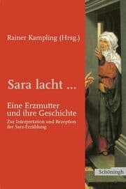 Cover von Sara lacht... Eine Erzmutter und ihre Geschichte
