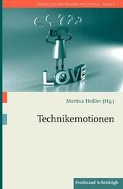Cover von Technikemotionen