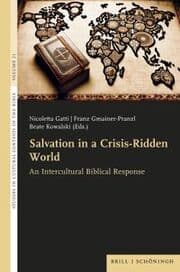 Cover von Salvation in a Crisis-Ridden World