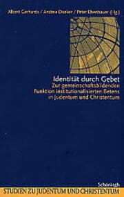 Cover von Identität durch Gebet