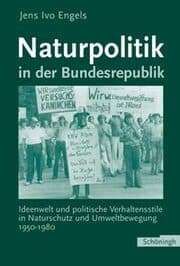 Cover von Naturpolitik in der Bundesrepublik