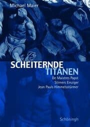 Cover von Scheiternde Titanen
